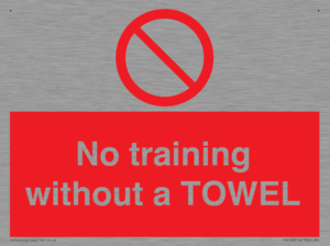 No training without a TOWEL